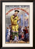 P.T. Barnum and the Great London Circus: The Chinese Goliath
