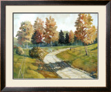 Buy Autumn Walkway at AllPosters.com
