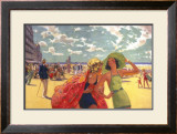 Buy The Belgian Coast at AllPosters.com