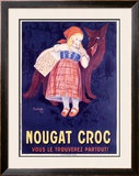 Nougat Croc