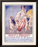 Buy Kunst and Spiegel at AllPosters.com