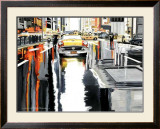 Buy Street Yellow Life at AllPosters.com