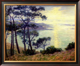 Buy Pins au Bord de la Mer at AllPosters.com