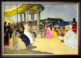 Buy Scarborough, LNER Poster, 1935 at AllPosters.com
