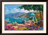 Buy Italian Lakes I at AllPosters.com