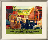 Buy Farm Collection and Delivery Services at AllPosters.com