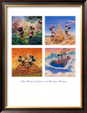 Many Seasons of Mickey Mouse