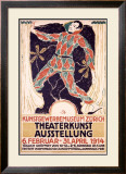 Buy Theaterkunst Ausstellung at AllPosters.com