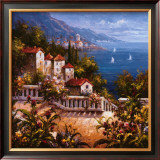 Buy Mediterranean Arches III at AllPosters.com