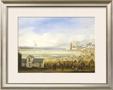 Beach Scene