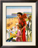 Buy Saltburn, LNER Poster, 1923-1947 at AllPosters.com