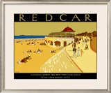 Buy Redcar at AllPosters.com