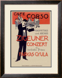Buy Cafe Corzo Violin Concert at AllPosters.com