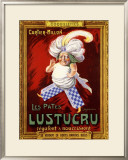 Buy Les Pates Lustucru at AllPosters.com