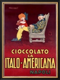 Cioccolato la Italo-Americana, Napoli