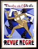 Buy La Revue Negre at AllPosters.com