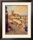 Buy Peterborough market place at AllPosters.com