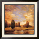 Away from It All II Framed Art Print