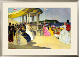 Buy Scarborough, LNER Poster, 1935 at AllPosters.com