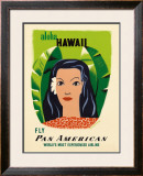 Buy Aloha Hawaii at AllPosters.com