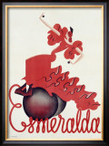 Buy Esmeralda at AllPosters.com