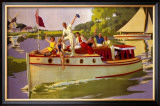 Buy The Broads, LNER/LMS Poster, 1937 at AllPosters.com