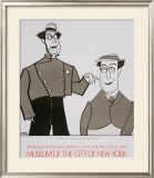 Caricatures - Ed Wynn