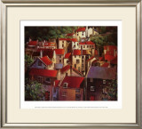 Buy Rooftops II at AllPosters.com