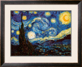 Buy Starry Night, c.1889 at AllPosters.com