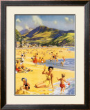 Buy Barmouth, BR Poster, 1956 at AllPosters.com