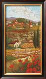 Buy Red Tuscan I at AllPosters.com