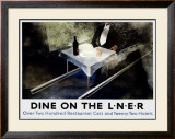 Buy Dine on the Liner at AllPosters.com