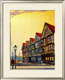 Buy Bristol, Haunt of Long John Silver, Gwr/LMS Poste at AllPosters.com
