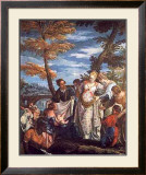 Buy The Finding of Moses, c.1570-75 at AllPosters.com