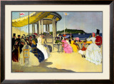 Buy Scarborough, LNER Poster, 1935 at AllPosters.com