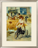 Michelin, Tricycle Tire