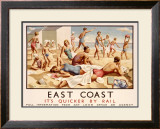 Buy East Coast at AllPosters.com