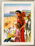 Buy Saltburn, LNER Poster, 1923-1947 at AllPosters.com