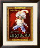 Buy Les Pates Lustucru at AllPosters.com