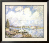 Boats of the Seine