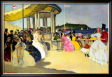 Buy Scarborough, LNER Poster, 1935 at AllPosters.com
