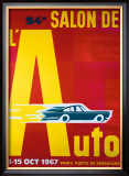 Buy 54e Salon de l'Automobile at AllPosters.com