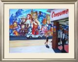Buy Movie Star Mural at AllPosters.com