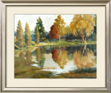 Buy Autumn Reflections at AllPosters.com