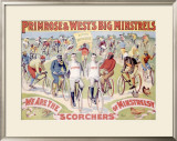 Buy Primrose and West's Big Minstrels at AllPosters.com