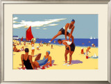 Buy Cleethorpes: Its Quicker by Rail at AllPosters.com