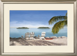 Buy April in Paradise II at AllPosters.com