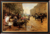 Buy Rue Royale, Paris at AllPosters.com