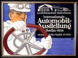 Buy Automobil Ausstellung at AllPosters.com