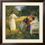 In the Orchard, 1891